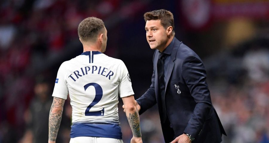 Trippier, "Tottenham'dan ayrıldığımdan beri Pochettino ile konuşmadım"