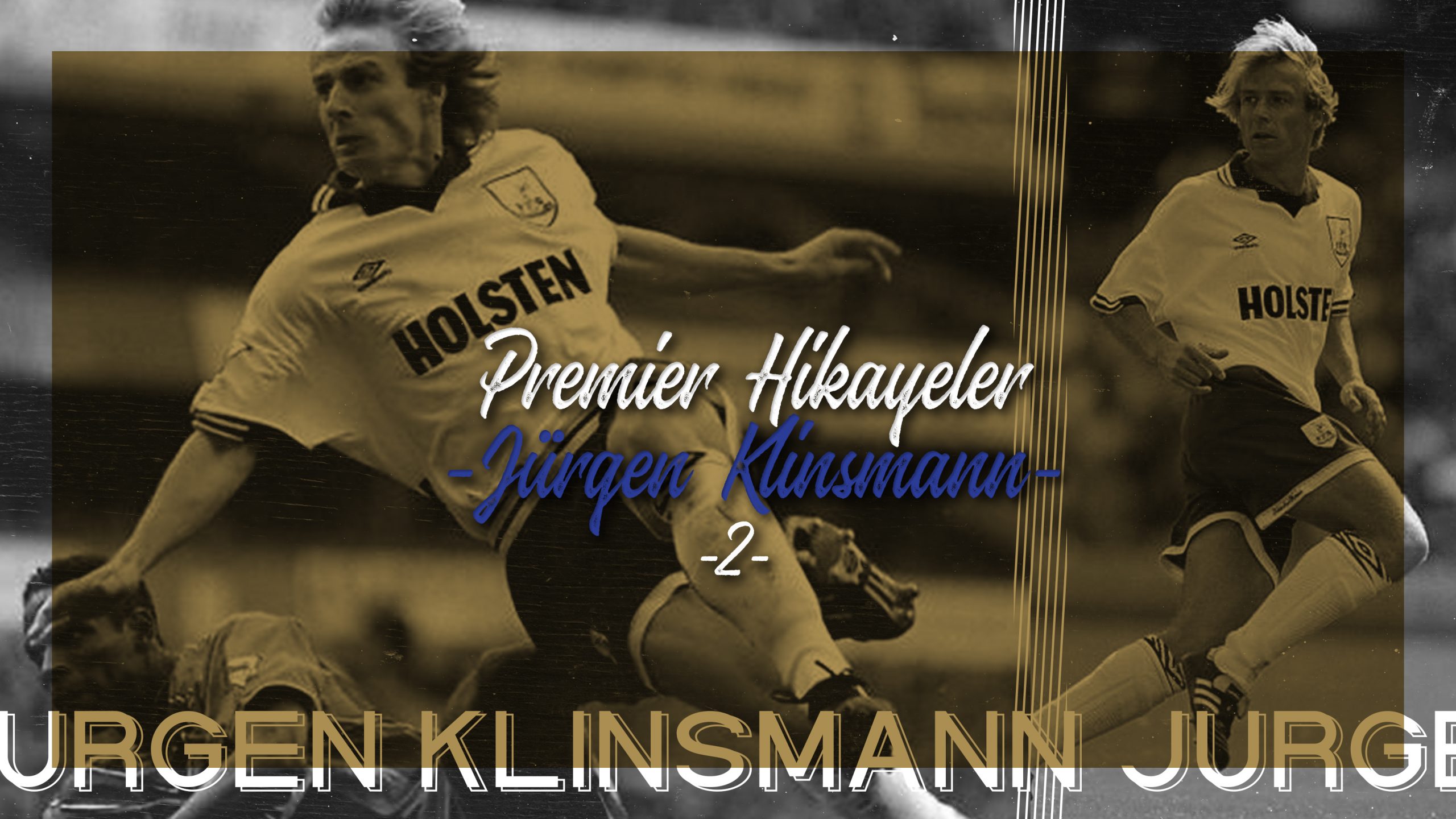 Kendinden nefret eden bir ulusu büyüleyen adam: Jürgen Klinsmann #2
